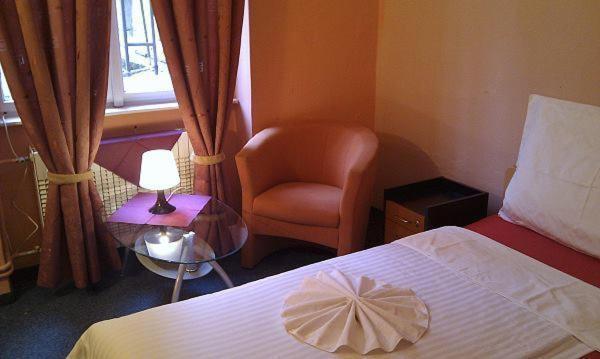 Club Hotel Praha Екстер'єр фото