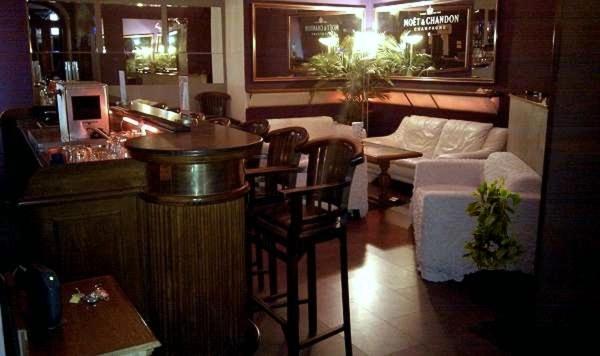 Club Hotel Praha Екстер'єр фото
