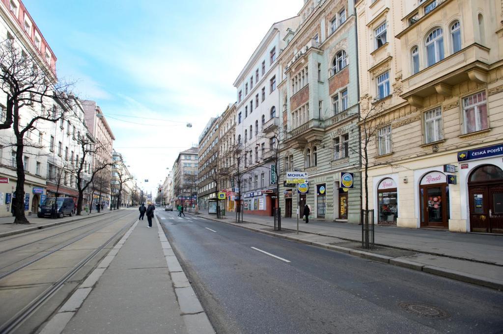 Club Hotel Praha Екстер'єр фото